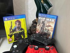 Продам пс4 ps 4 слим срочно