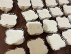 Холодный торт