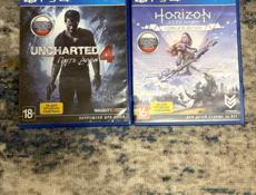 Продам диски на пс 4