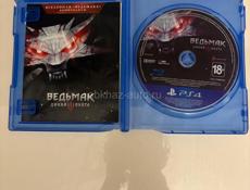 Продам диски на пс 4 