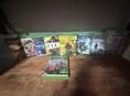 Диски Xbox 