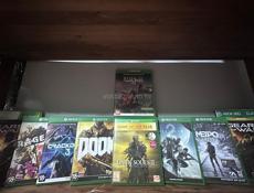 Диски Xbox