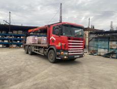 Грузоперевозки манипулятор