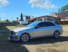 Mercedes-Benz C-Класс