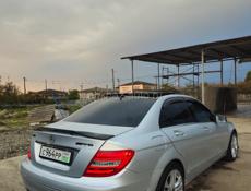 Mercedes-Benz C-Класс