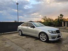Mercedes-Benz C-Класс