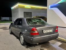 Mercedes-Benz C-Класс