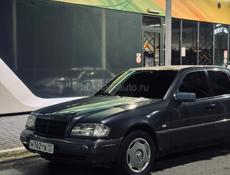 Mercedes-Benz C-Класс