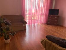 Однокомнатная квартира Сухум на длительный срок.