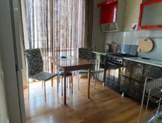 Однокомнатная квартира Сухум на длительный срок.