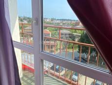 Однокомнатная квартира Сухум на длительный срок.