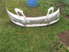 Бампер на gs