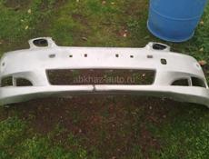 Бампер на gs