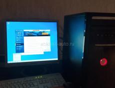 Компьютер а сборе 