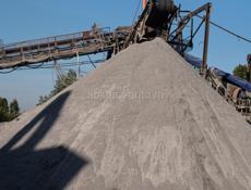 Отсев для бетона, стяжки, укладки брусчатки и тд 