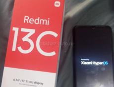 Продается редми 13 торг срочно 