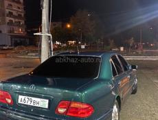 Mercedes-Benz A-класс