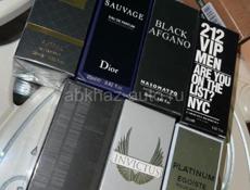 В наличии духи на масленой основе 