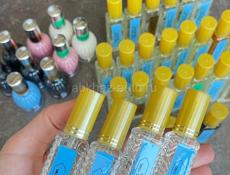 В наличии духи на масленой основе 