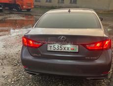 Lexus GS
