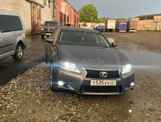 Lexus GS