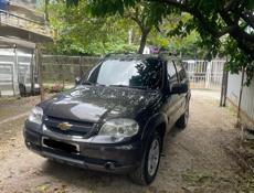 ВАЗ Шевроле-Нива