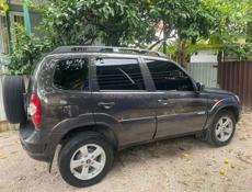 ВАЗ Шевроле-Нива