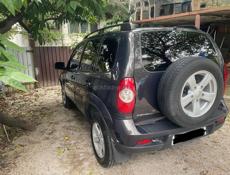 ВАЗ Шевроле-Нива