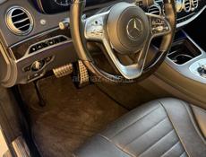 Mercedes-Benz S-Класс