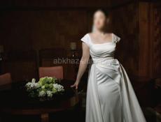 Продаю свадебное платье