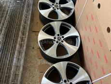 Диски 20 на Мерседес Очень срочно 50 тысяч