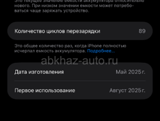 16 про Макс  256 