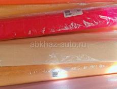 Гофрированная бумага.