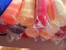 Гофрированная бумага.