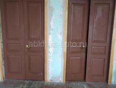 Продаются деревянные отреставрированные двери 🚪 в отличном состоянии Цена 2500 р  Звонить или писать на ватсап 7752026