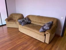 Однокомнатная квартира на длительный срок