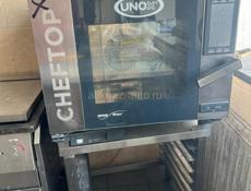 Пароконвектомат Unox XEVC-0511-EPR-SP