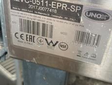 Пароконвектомат Unox XEVC-0511-EPR-SP