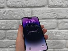 14 Pro Max 1Tb purple