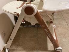 Стул для кормления happy baby