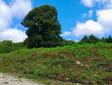 Эксклюзивный участок 25 соток у моря в Верхней Эшере с панорамным видом!