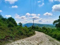 Эксклюзивный участок 25 соток у моря в Верхней Эшере с панорамным видом!