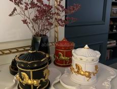 Шкатулки карусель