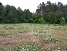 Продаётся земляной участок