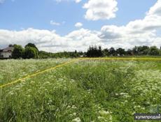 Продаётся участок