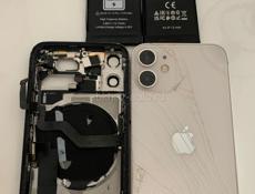 Запчасти на айфон 12мини 