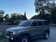 УАЗ Патриот