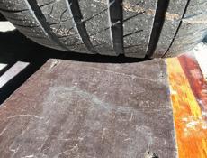 Обменяю резину 275 35 19 на 255 35 19