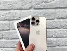 iPhone 16 Pro 256Gb идеал