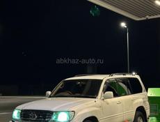 Колеса Land Cruiser 100, R17
